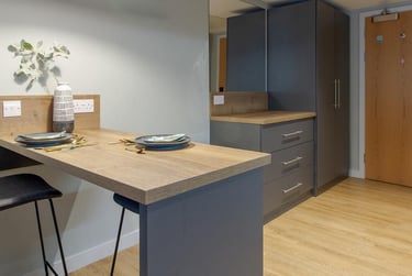 1 bed studio, West Bar, Kelham Island, Sheffield, S38PH - Image 2